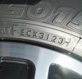 Nové celoroční alu + kola Fiat Fulback 6x139,7 r16 - 5