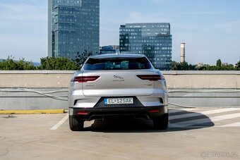 Jaguar I-Pace / EV 172kW/ AWD/ Kamera/ Parkovací asistent - 5