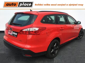 FORD FOCUS 1.6i TREND 6st.AUT 92kW r.v.2014, TOP STAV, -DPH - 5