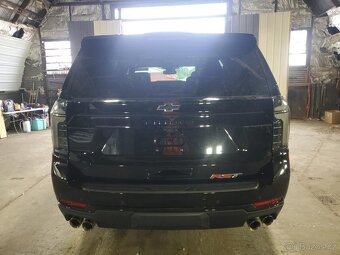 2025 Chevrolet Tahoe K1500 RST 5.3L 4x4 - 5