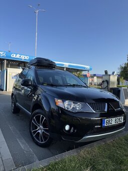 Mitsubishi Outlander 2 2009 2.2 DI-D 115 kW - 5