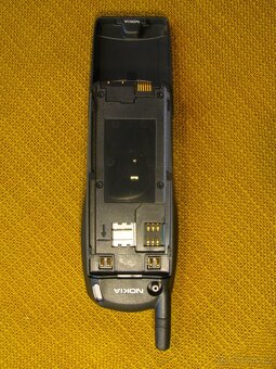 NOKIA 7110,perfektní stav, přední zadní flip - 5