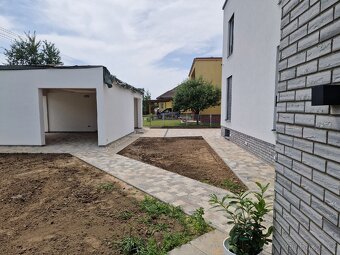 Stavební práce všeho druhu, zámkové dlažby,opěrné stěny - 5