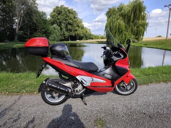 Gilera Nexus 500 - 5