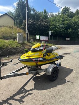 Vodní skútr seadoo - 5