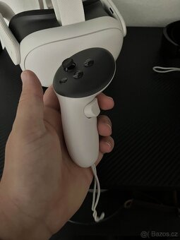 VR brýle Meta Quest 3 (512 GB) + Link Cable 5m - 5