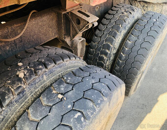 Tatra 815 DUMPER 6x6 S1, rok výroby 1989, platná STK, DPH - 5