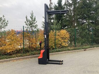 Elektrický vysokozdvižný vozík PVE 13 PRO/2900 |304061| - 5