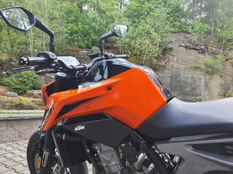 KTM 790 Duke - SUPER STAV - V TP 35 KW 159.900,- Kč - 5