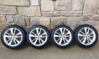 Trius 5x112 225/45/17 celoroční Octavia 3 - 5