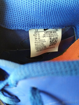 Tretry vrhačské Nike, vel. 46 - 5