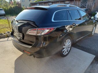 Mazda 6 GH combi 2.0 114kw benzín - 5