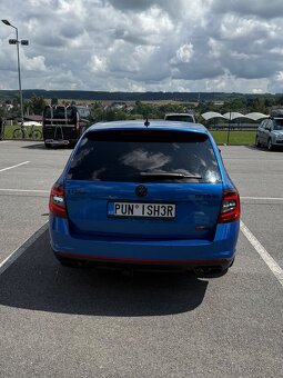 Prodám Škoda Octavia III RS Combi – 180 kW, r.v. 10/2018 - 5
