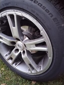 Audi A6 allroad quattro, MANUÁL, 132 kW, 2,5 TDI - 5