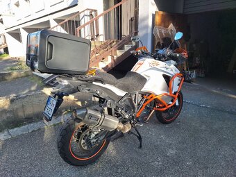 Ktm superadventure 1290T - 5