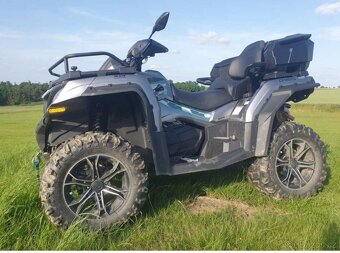Čtyřkolka CF MOTO - GLADIATOR X 850 T3 - 5