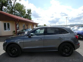 Audi Q5 2.0TDi 120kW 1.majitel, S-line, Quattro, serviska - 5