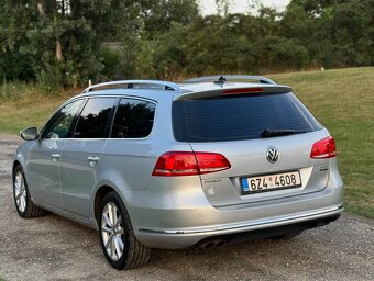 Volkswagen Passat b7 2.0 tdi 103 kW DSG - 5
