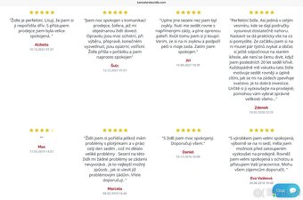 Zdravotní kancelářská židle Therapia Body - 5