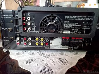 Technics SA-GX390+napájení, ovladač - 5