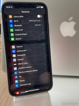 iPhone 11, 64 GB, Black - ZÁRUKA - 5