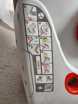 Britax Römer King II - 5