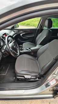 Opel Insignia 2.0Cdti kombi 2011 - 5