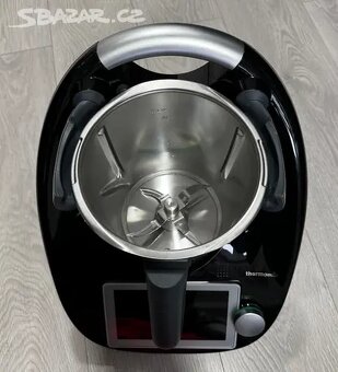 Prodej VORWERK thermomix TM6 v Hr.Králové, black. - 5