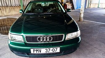 audi a4 1.8 t ( unikatni stav ) - 5