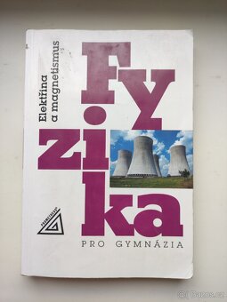 Učebnice pro střední školy a gymnázia - 5