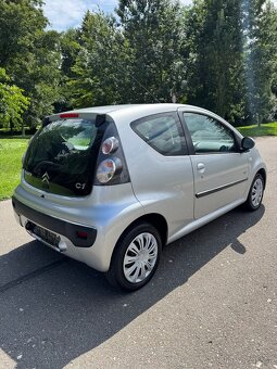 CITROËN C 1. 1,0i - 5