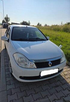 Renaul Thalia 2012, 1,2, 55 kW, - 5