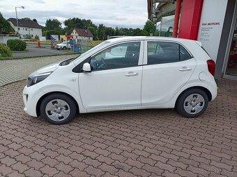 Kia Picanto Comfort - rok 2020 - Nová STK do 07/2027 - 5