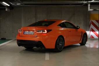 Lexus RCF RC-F 5.0 V8 351kw 52500km - 5