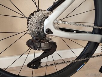 MMR Adrenaline Aero 00 Plus Silver N Black 2024 - 5