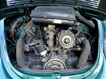 VW Brouk Mexiko 1600 - 5