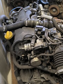 motor Dacia Duster 1,5 dCi - 5