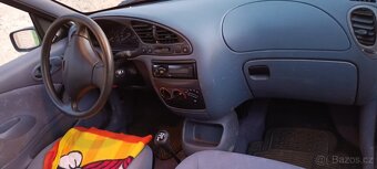 Ford Fiesta 1,3 benzín (1997) - 5