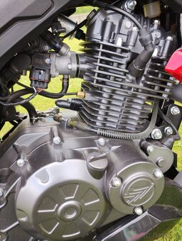 Keeway 125 - 5