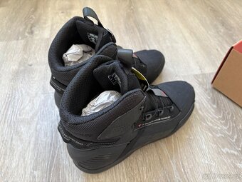 SHIMA EDGE VENTED – nové motocyklové boty, vel. 46 - 5