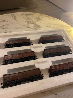 Vláčky Merklín - 5