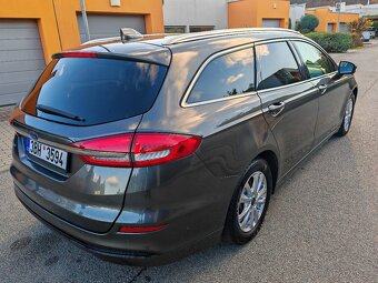 Ford Mondeo 2.0TDCi Titanium 8st. Aut. 2020 - Plná výbava - 5