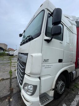 DAF FT XF 460 SC LOW DECK EURO 6 - 5