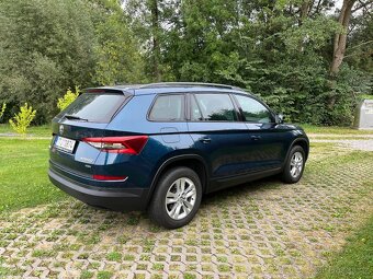 SKODA KODIAQ 4X4 2.0TDI-110KW - 5