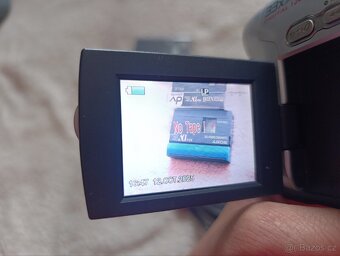 Videokamera Samsung VP-D361 - 5