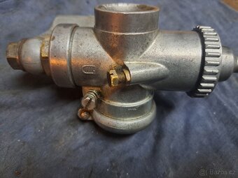 Karburátor Jikov 2926NR Jawa Libeňák Švéd - 5