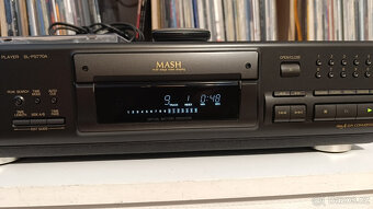 TECHNICS SL-PS770A Stereo CD Player/ Class A/+KISS - 5