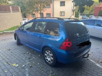 Peugeot 307 – zkušenosti zdarma, problémy v ceně - 5