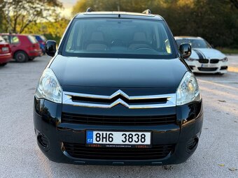 CITROEN BERLINGO MULTISPACE 1.6i 88KW 137.000KM TOP VÝBAVA - 5