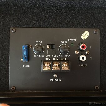 Subwoofer Sencor - 5